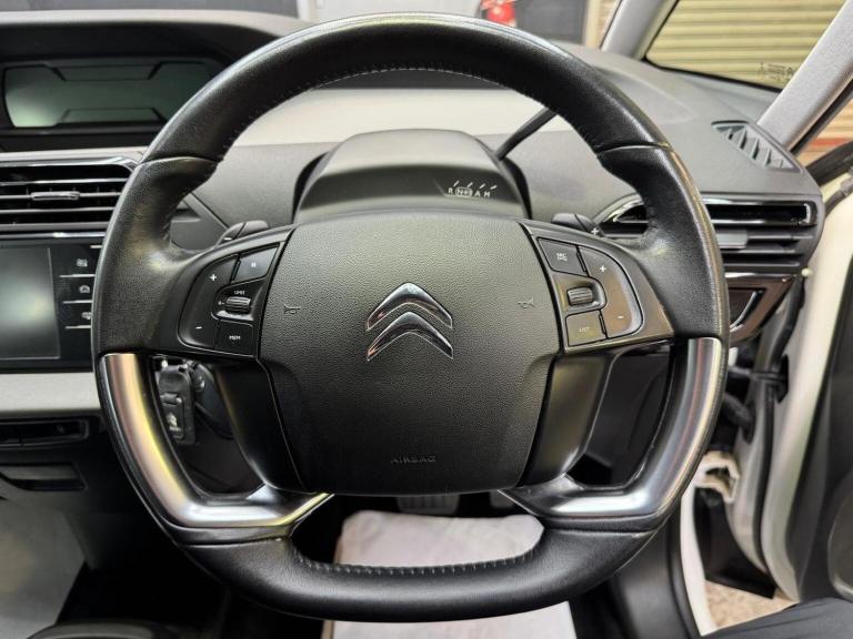 CITROEN C4 PICASSO 1.6 e-HDi Airdream VTR+ ETG6 Euro 5 (s/s) 5dr 2013