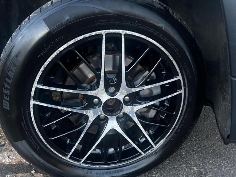 2016 Jeep Cherokee 2.2 Multijet 200 Limited Active Drive II 5dr Auto ESTATE DIESEL Automatic