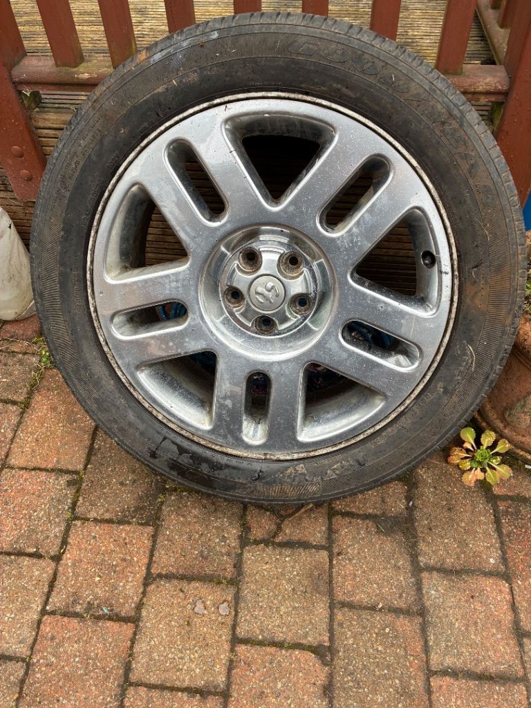 20” dodge ram alloy wheels used