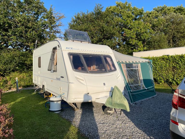 2004 Ace Award 4 berth