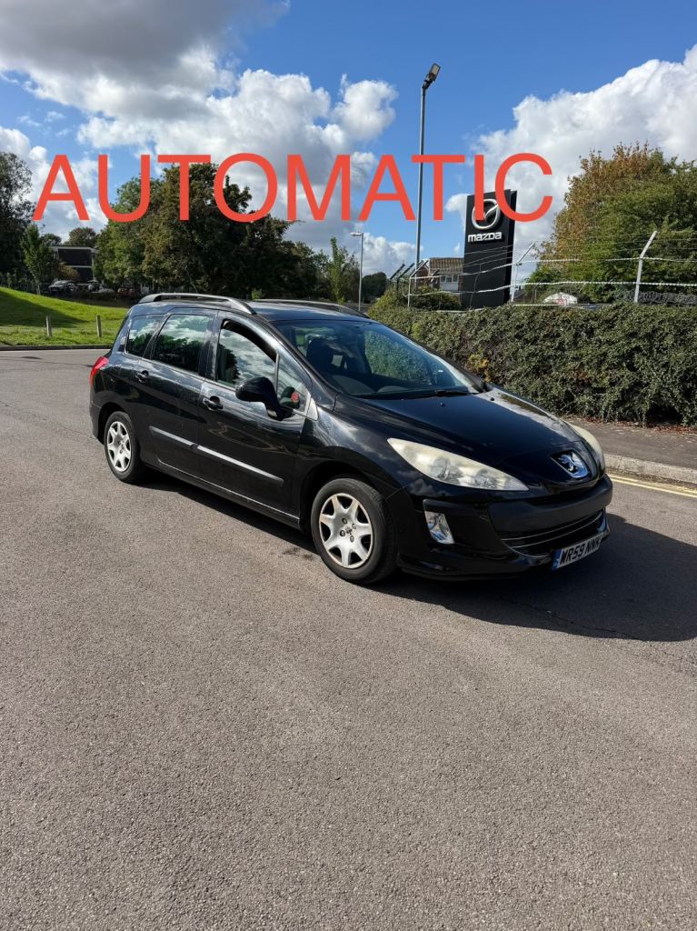 Peugeot, 308, Estate, 2009, Other, 1598 (cc), 5 doors