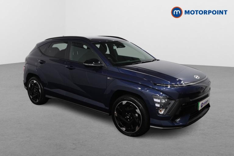 2025 Hyundai KONA 160kW N Line 65kWh 5dr Auto HATCHBACK ELECTRIC Automatic