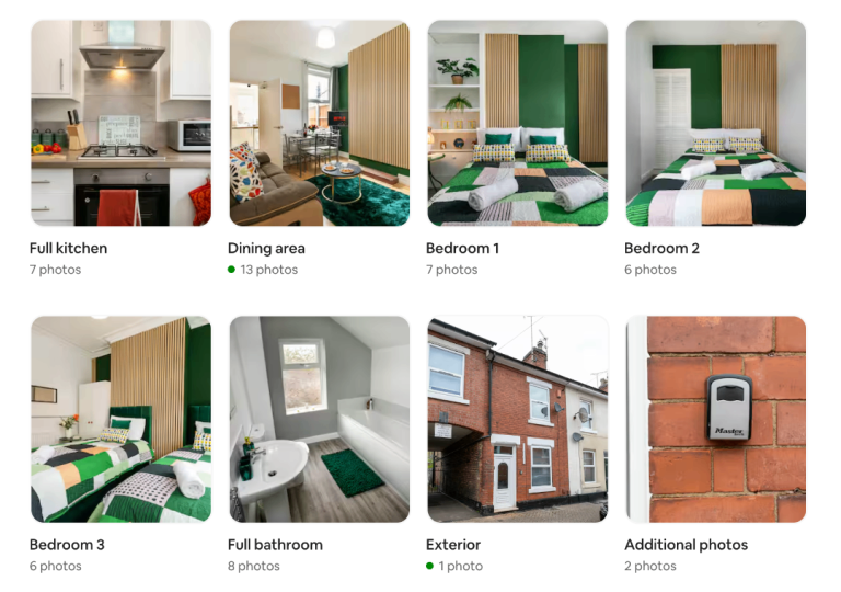 2/3 bedroom long term/mid term rent/contractors Derby, Derbyshire