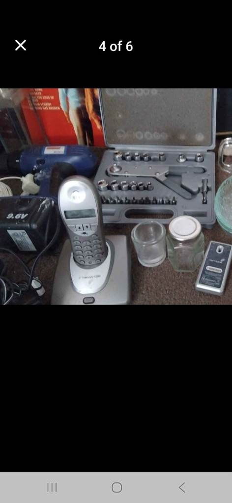 Car booters stuff