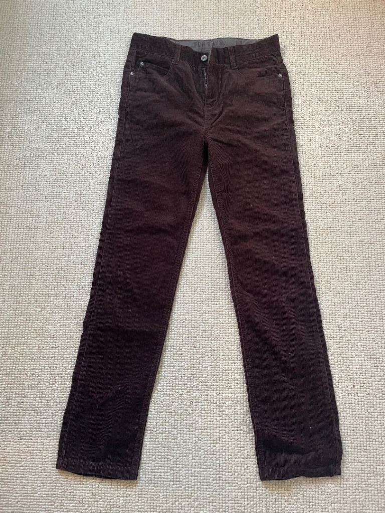 image for Never worn impeccable Cyrillus corduroy trousers