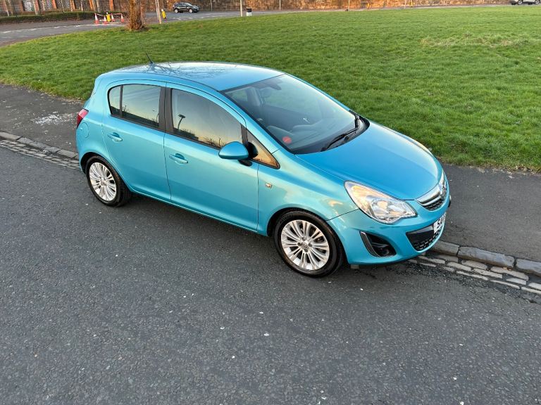 CORSA 1.4 PETROL ONLY 54K MOT 2027 STUNNING CONDITION 