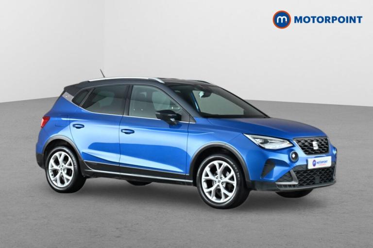 2023 SEAT Arona 1.0 TSI 110 FR 5dr SUV Petrol Manual