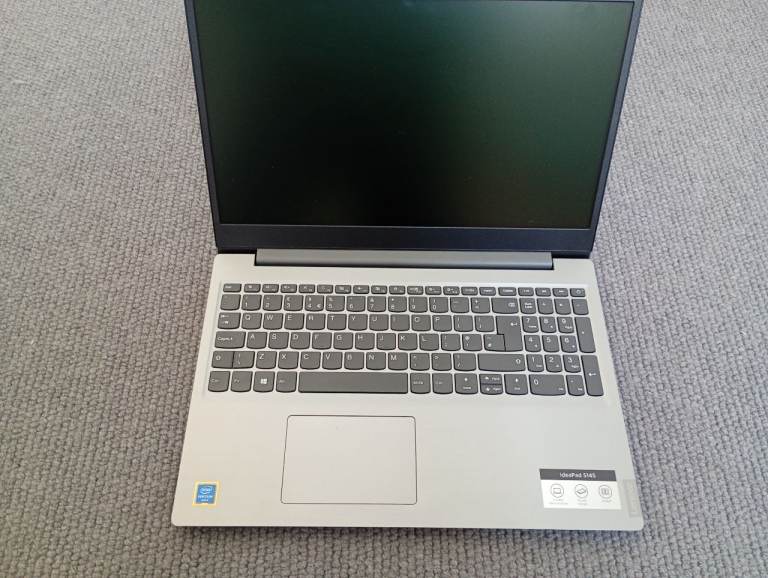 Lenovo S145 Laptop. New, but with dud motherboard.