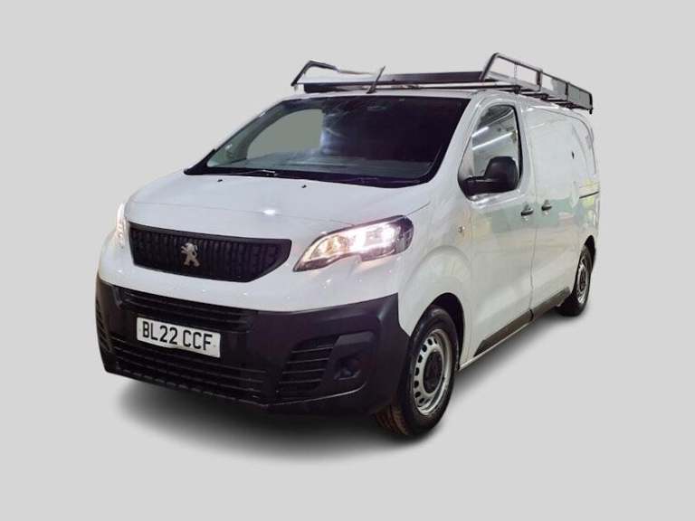  Peugeot Expert 1.5 BlueHDi 1000 Professional Premium Standard Panel Van MWB Euro 6 (s/s) 6 Diese...