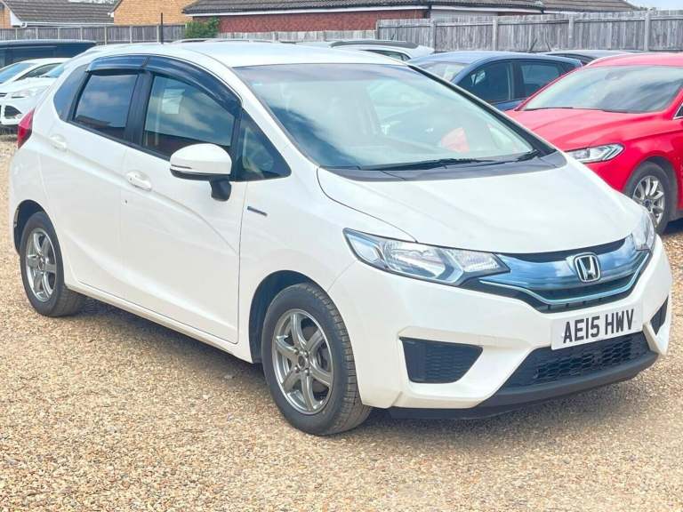 Honda Fit hybrid 1.5cc Petrol/Electric Hybrid Automatic