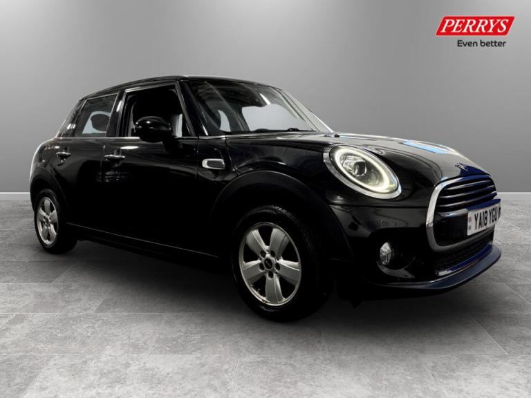 2018 MINI Hatch 1.5 Cooper II 5dr Hatchback PETROL Manual