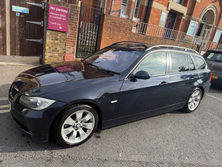 BMW, 3 SERIES, Estate, 2005, Other, 2497 (cc), 5 doors