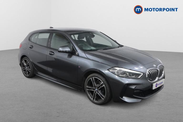 2020 BMW 1 Series 118i M Sport 5dr Step Auto HATCHBACK PETROL Automatic