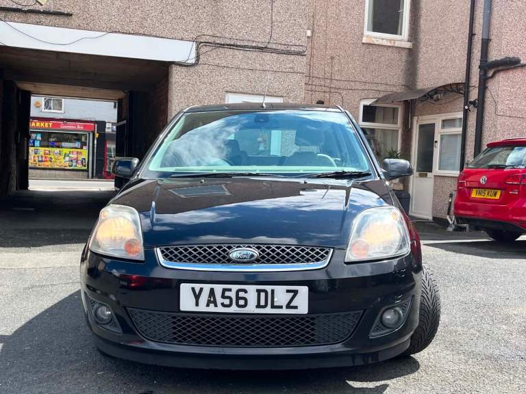 Ford, FIESTA, Hatchback, 2007, Manual, 1388 (cc), 5 doors