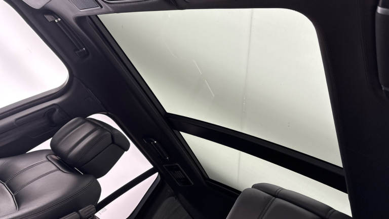 2021 Land Rover Range Rover 3.0 D350 MHEV Fifty SUV 5dr Diesel Auto 4WD Euro 6 (s/s) (350 ps) SUV...