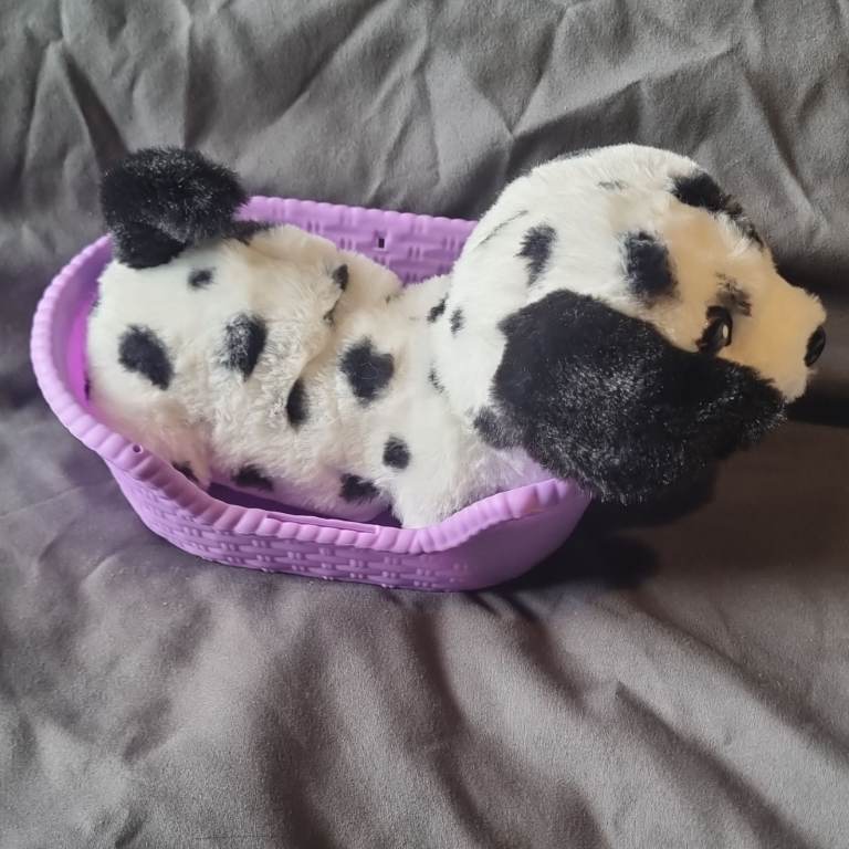Little Live Pets My Really Real Puppy Mini 'Pepper' - New