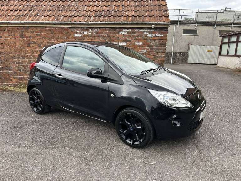 FORD KA 1.2 Metal 2016