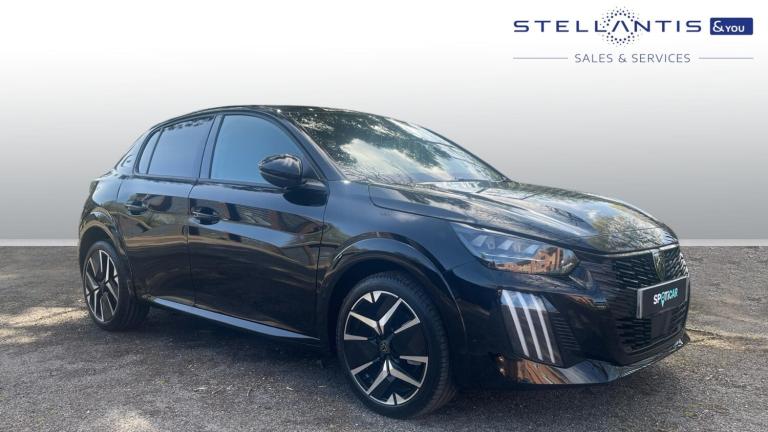 2026 Peugeot 208 1.2 HYBRID GT Hatchback 5dr Petrol Hybrid e-DSC6 Euro 6 (s/s) (110 ps) Hatchback...