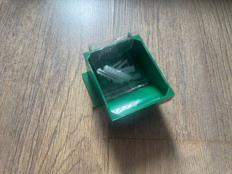 Green First Aid Box with Wall Mount - Good Condition | in Sutton ...