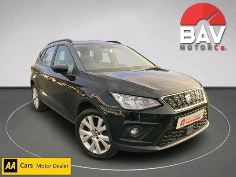 2018 Seat Arona SE Technology 1.0TSI - New MOT - Only 34000 miles