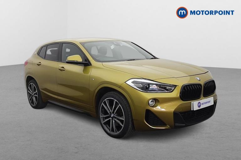 2019 BMW X2 sDrive 18i M Sport 5dr SUV Petrol Manual