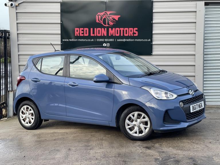 HYUNDAI I10 1.0 I10 SE 1.0 MY17 2017