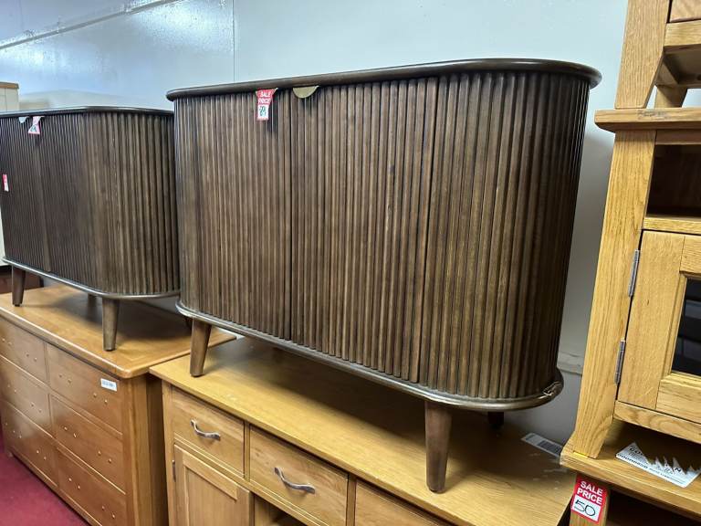 Kendi 2 Door Sideboard - Walnut