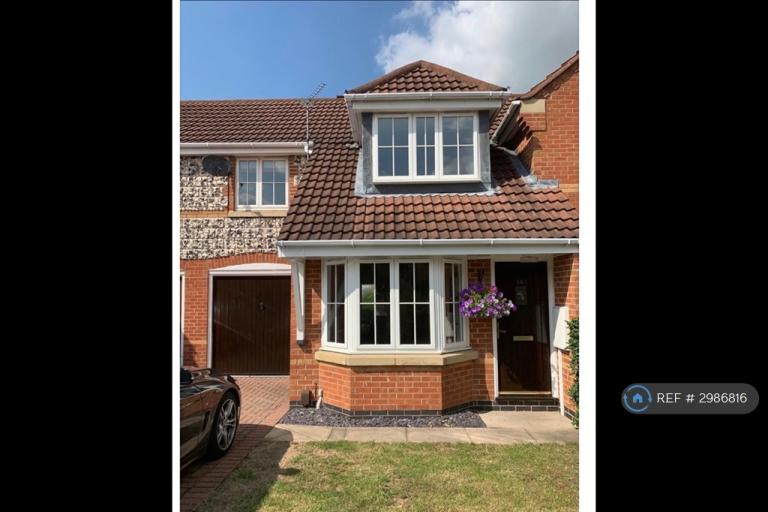 3 bedroom house in Harebell Gardens, Nottingham, NG13 (3 bed) (#2986816)