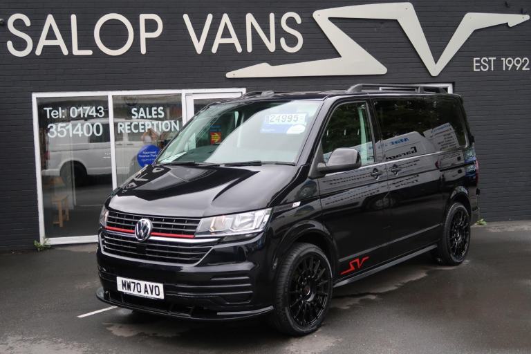 2021 Volkswagen Transporter 2.0 TDI 150 Startline Van PANEL VAN Diesel Manual