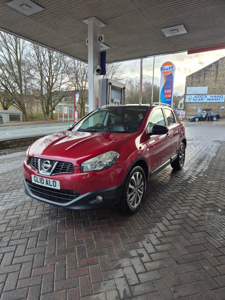 Nissan qashqai 2.0 Tekna dci