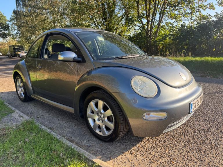 Volkswagen, BEETLE, Hatchback, 2005, Manual, 1984 (cc), 3 doors