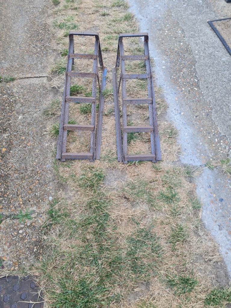 Car ramps 