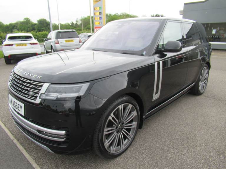 Land Rover Range Rover 3.0 D350 Autobiography 4dr Auto Diesel