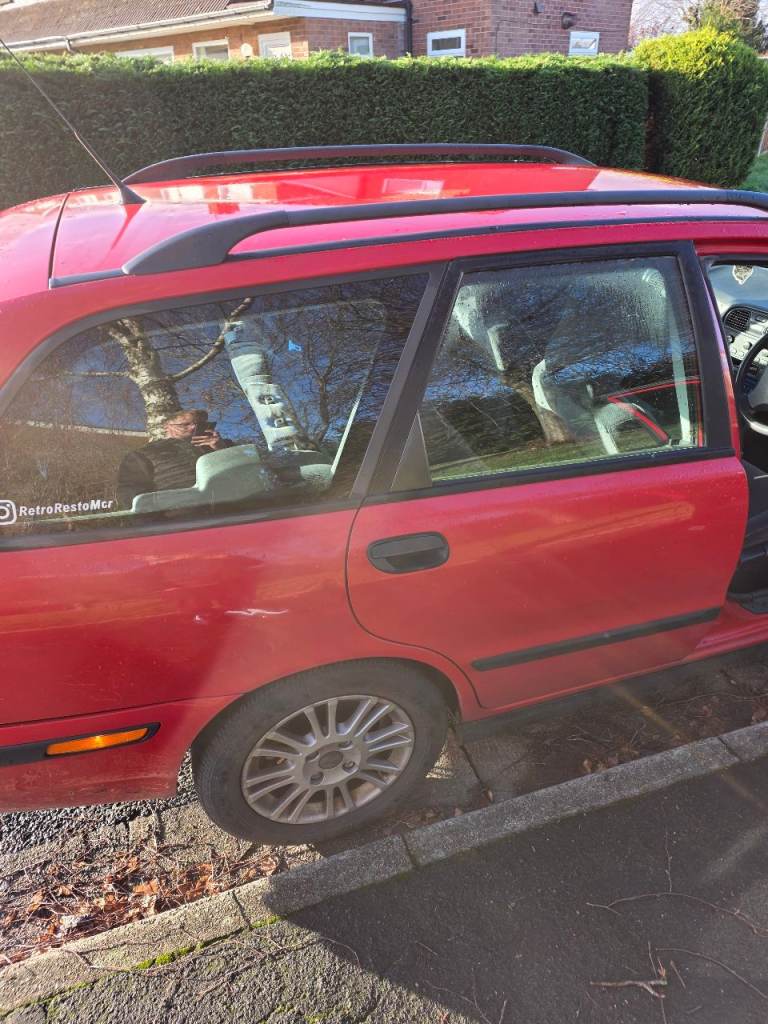 Volvo, V40, Estate, 2003, Manual, 1587 (cc), 5 doors