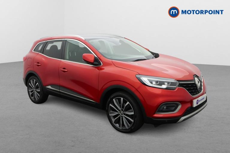 2019 Renault Kadjar 1.3 TCE 160 S Edition 5dr HATCHBACK PETROL Manual