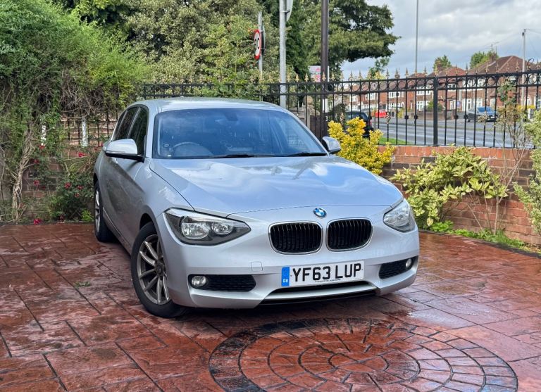 BMW 1 Series 118D SE 2.0 - Manual