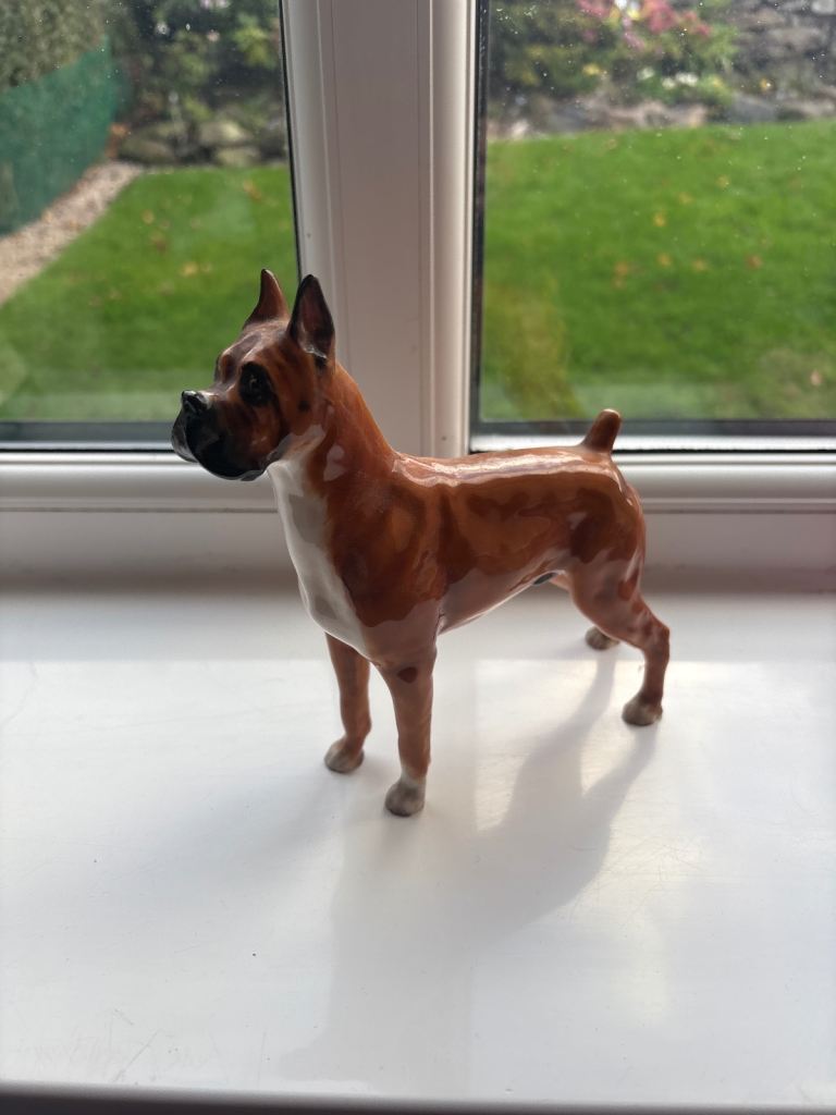 Royal Doulton Dog