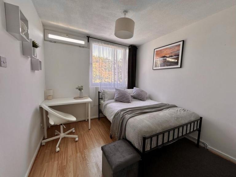 ✨Beautiful Double Room – Tower Bridge / Shadwell (E1) | Excellent transport links📍