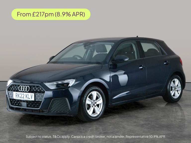 2022 Audi A1 25 TFSI Technik 5dr HATCHBACK PETROL Manual