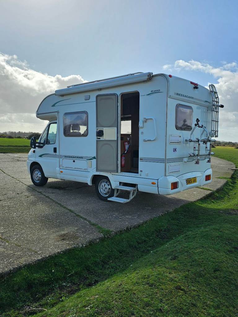 Fiat, DUCATO Motorhome SWB, 2012 Bessacarr conversion
