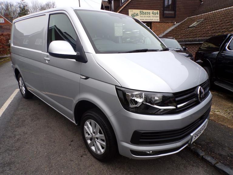 2019 Volkswagen Transporter 2.0 TDI T28 BlueMotion Tech Highline Panel Van 5dr Diesel Manual-SWB-...