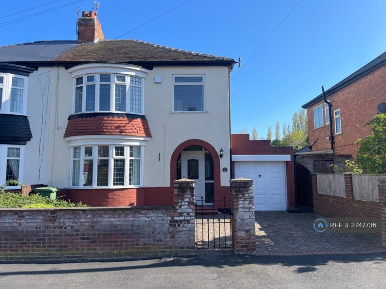 3 bedroom house in Kilburn Road, Stockton-On-Tees, TS18 (3 bed) (#2747736)