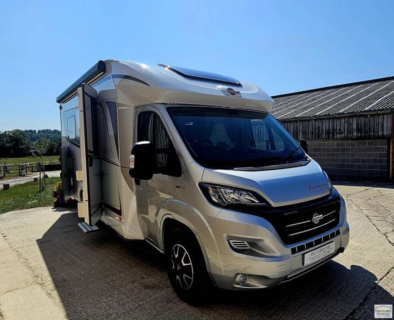 Burstner 644G Lyseo Harmony 2021 motorhome 4 berth/belts 13k 6.99m 3500kgs