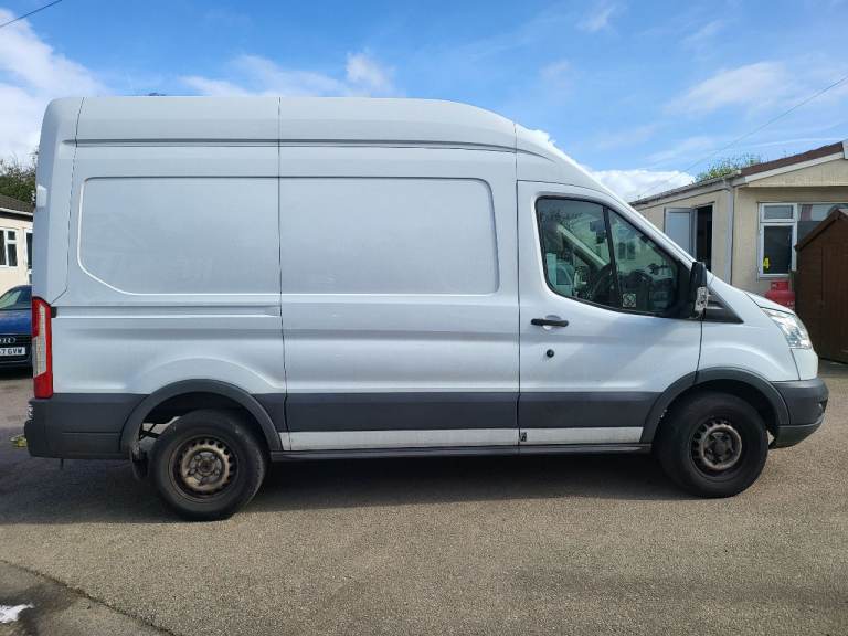 Ford, TRANSIT, Panel Van, 2016, Manual, 2198 (cc)