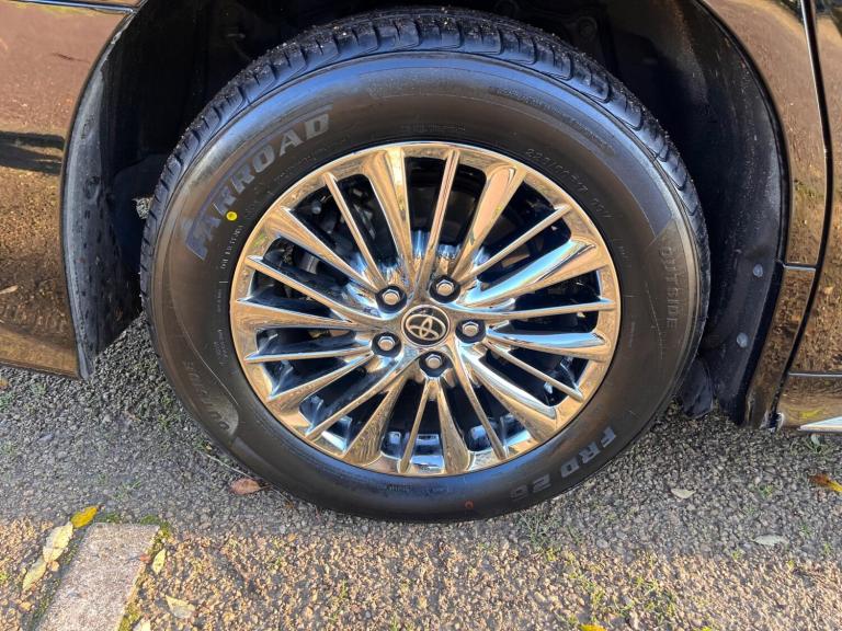  Toyota Alphard 2.5 HYBRID PETROL EXECUTIVE LOUNGE Petrol/Electric Hybrid Automatic