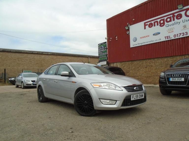 2009 Ford Mondeo 1.8 TDCi Ghia 5dr Diesel