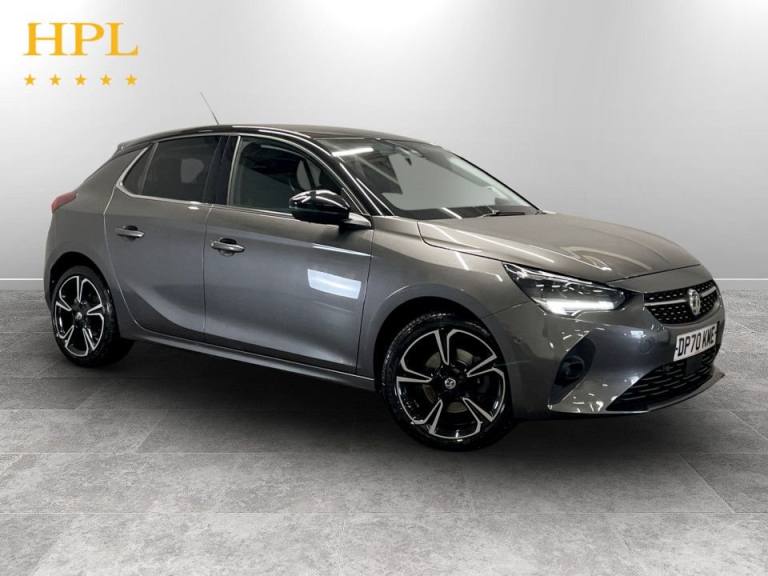 2020 Vauxhall Corsa 1.2 Turbo Elite Nav Premium Hatchback 5dr Petrol Manual Euro 6 (s/s) (100 p H...