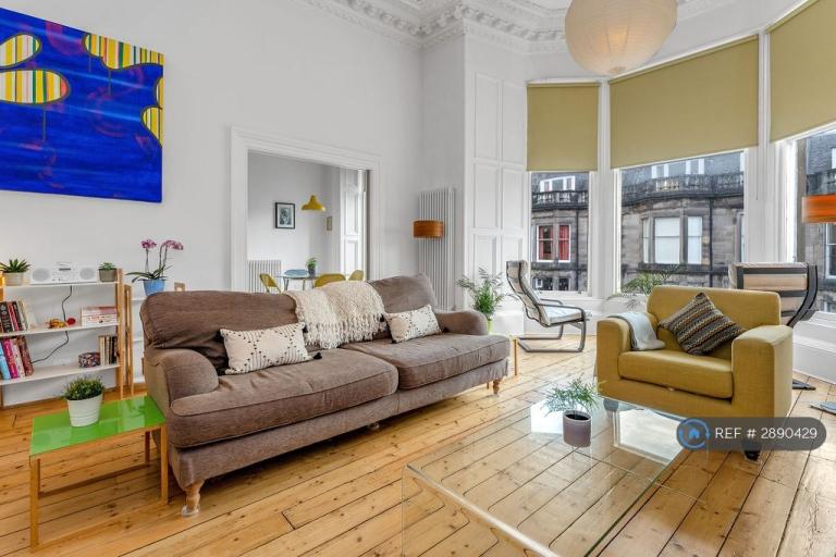 2 bedroom flat in Coates Gardens, Edinburgh, EH12 (2 bed) (#2890429)