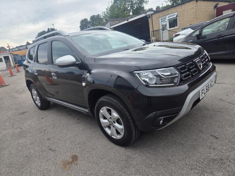 2018 Dacia Duster 1.6 SCe Comfort 5dr HATCHBACK Petrol Manual