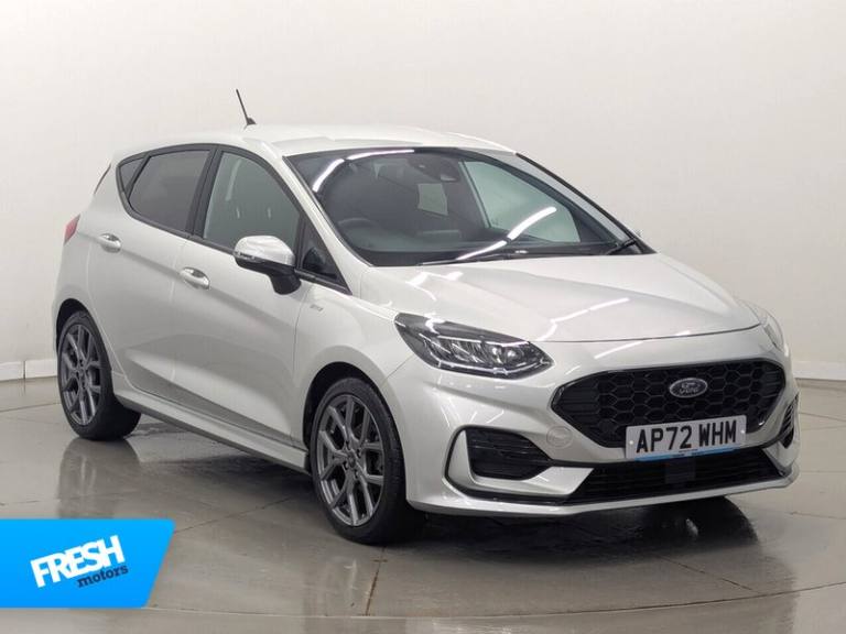 2022 Ford Fiesta T EcoBoost ST-Line Hatchback Petrol Manual